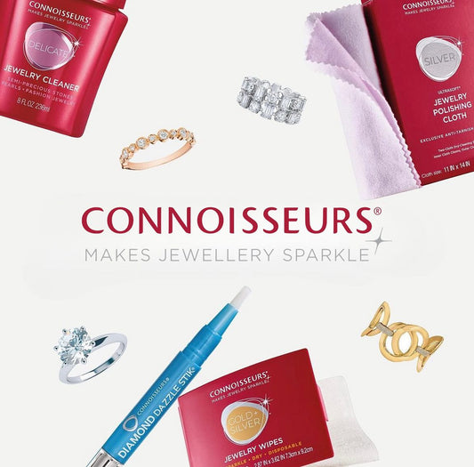 Keeping your jewellery sparkling: a guide on how to clean your jewellery