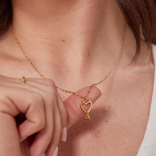 Celebrate Galentine’s Day with Meaningful Jewellery