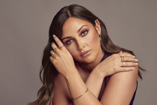 Hot Diamonds x Jac Jossa at Grace & Co