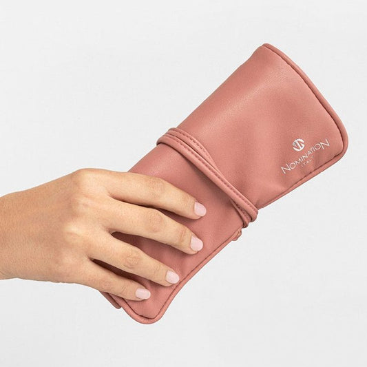 Nomination Blush Pink Jewellery Roll