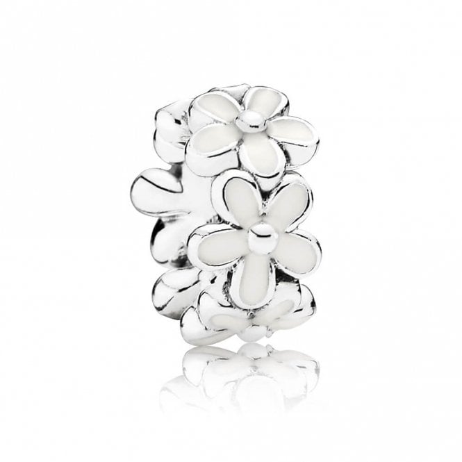Pandora Darling Daisies Spacer Charms 791495EN12 – Grace Co