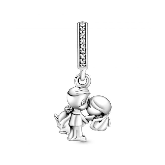 Married Couple Dangle Charms