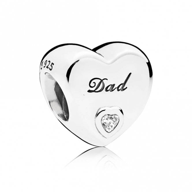 Dad's Love Charms