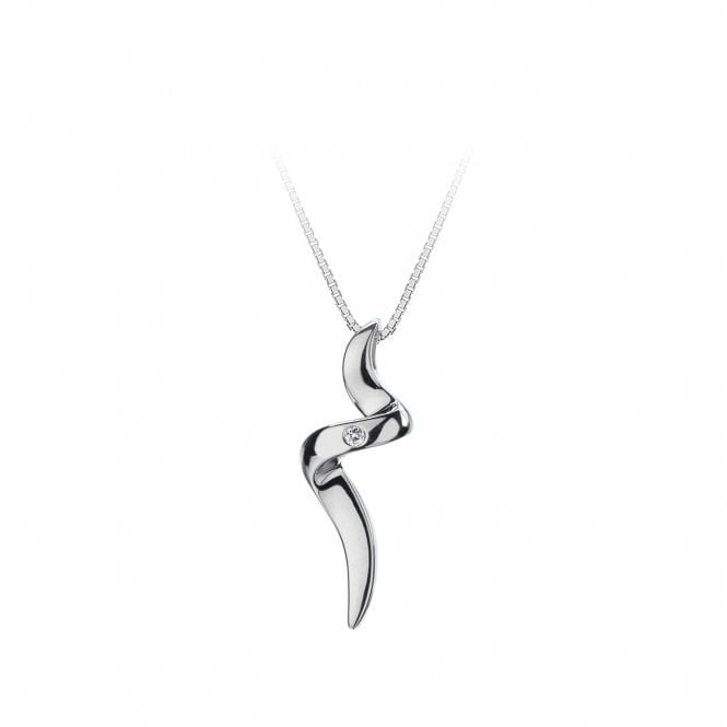 Silver Sensual Pendant