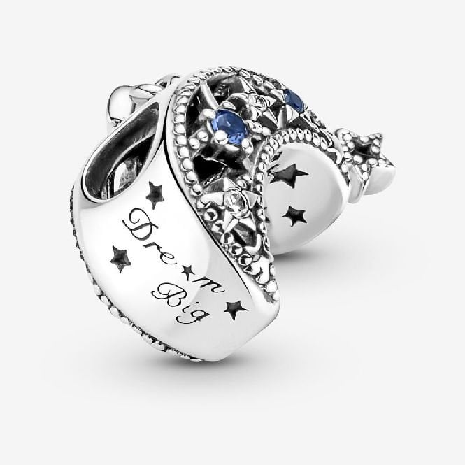 Star & Crescent Moon Charms