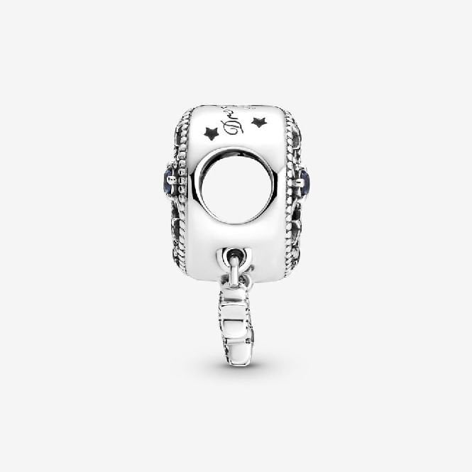 Star & Crescent Moon Charms