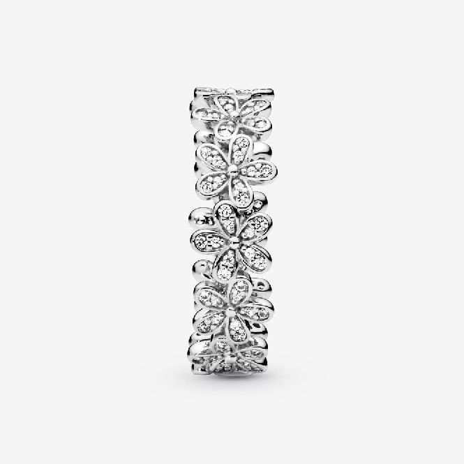 Daisy Flower Ring, Size 48