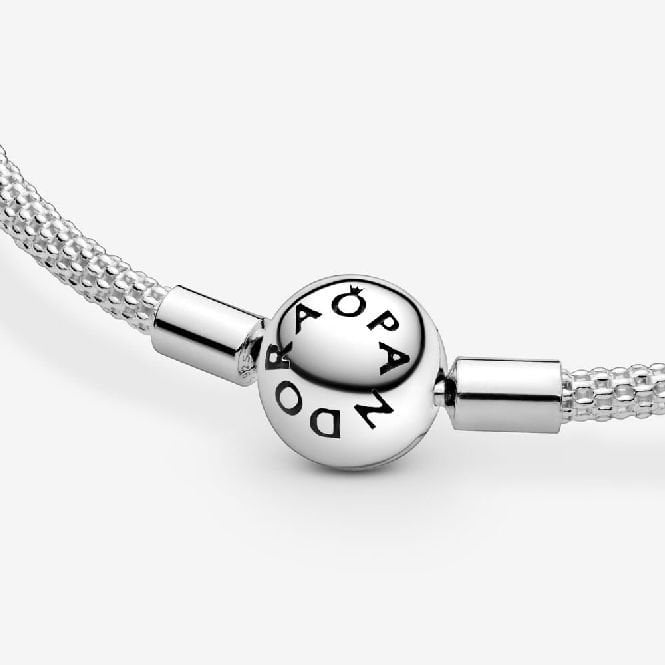 Moments Mesh Bracelet, 19cm