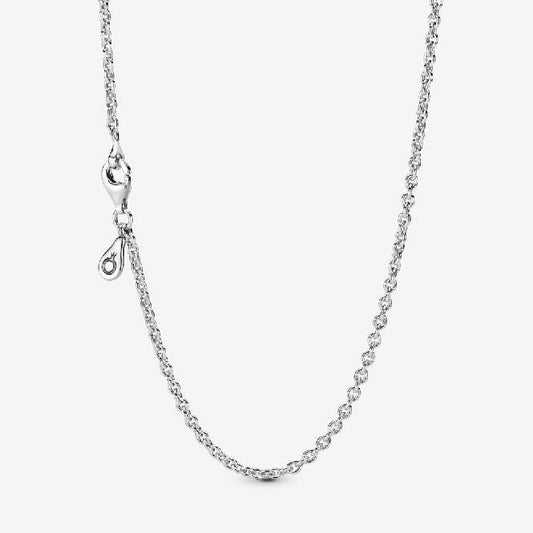 Pandora Cable Chain Necklace, 45cm