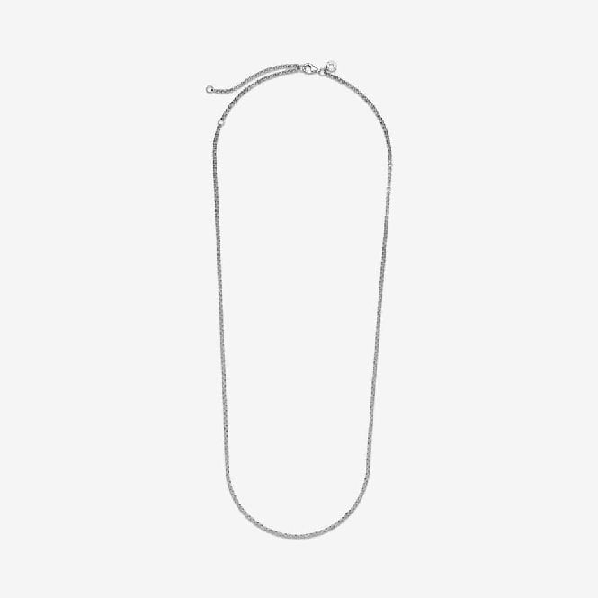 Rolo Chain Necklace, 60cm