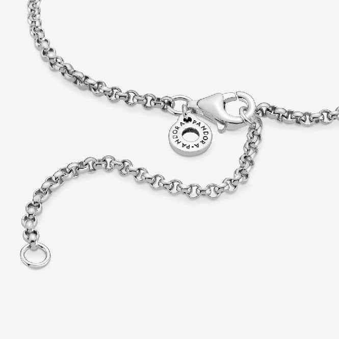 Rolo Chain Necklace, 60cm