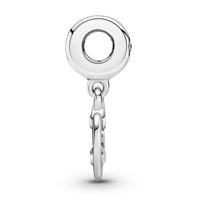 Friends Forever Heart Dangle Charms