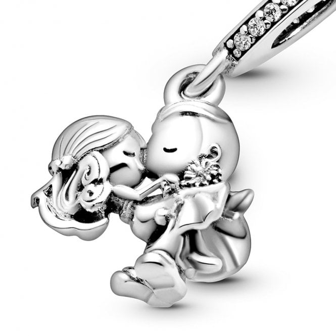 Married Couple Dangle Charms