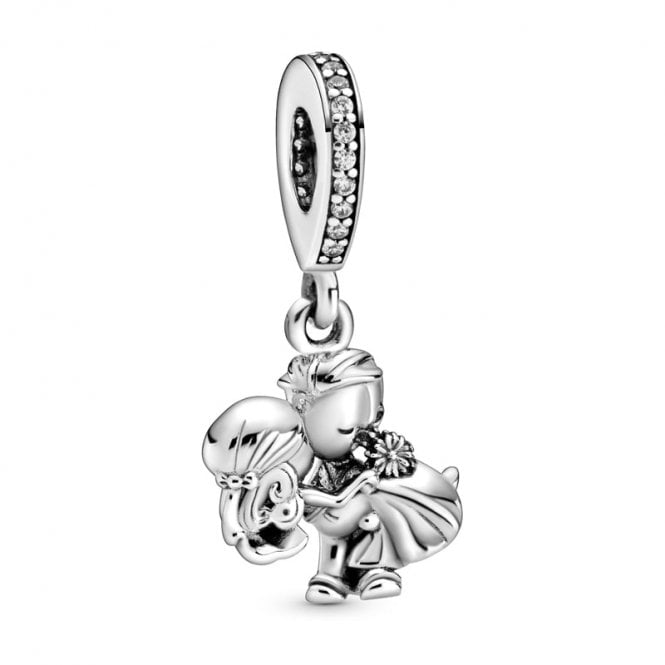 Married Couple Dangle Charms