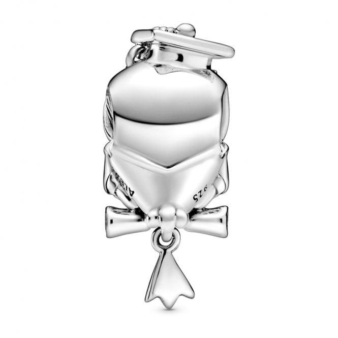 Wise Owl Graduation Charms
