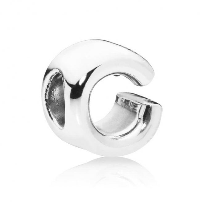 Letter C Alphabet Charms