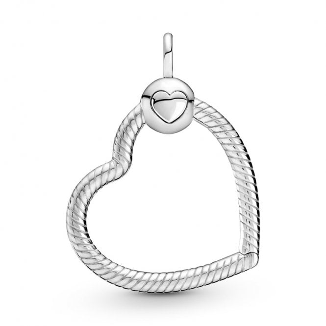 Moments Heart Charm Pendant