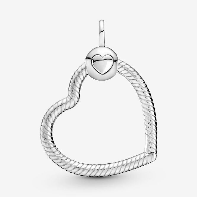 Moments Heart Charm Pendant