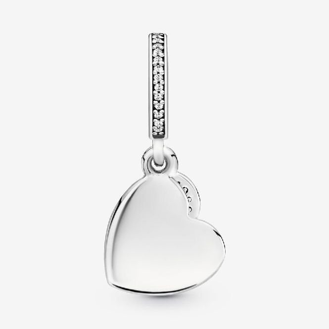 Forever Friends Heart Dangle Charms