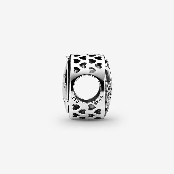 Openwork Family Roots Charms