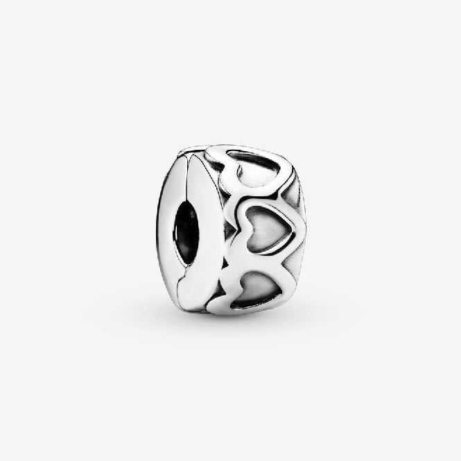 Pandora Band of Hearts Clip Charms 791978 – Grace Co Jewellery