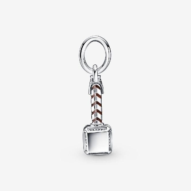 Marvel The Avengers Thor's Mjolnir Hammer Dangle Charms