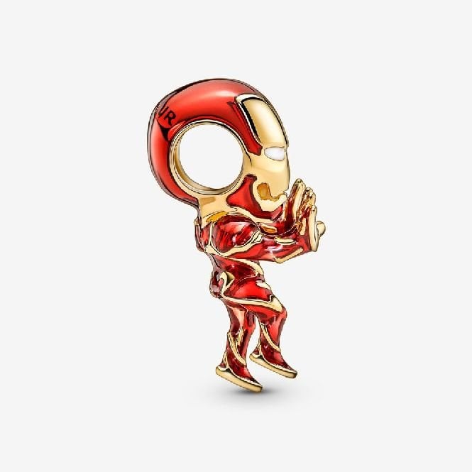 Marvel The Avengers Iron Man Charms