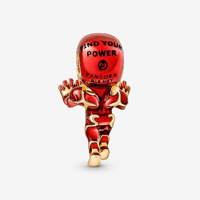 Marvel The Avengers Iron Man Charms