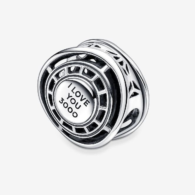 Marvel The Avengers Iron Man Arc Reactor Charms