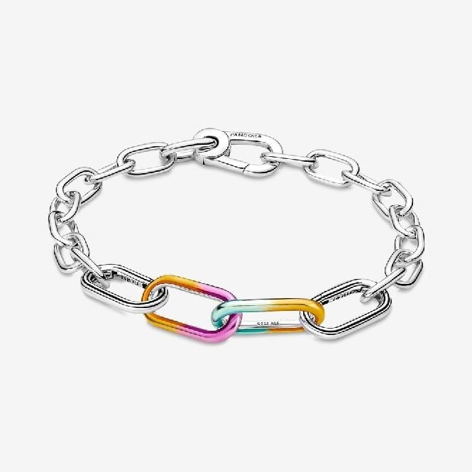 ME Styling Tie-Dye Double Link