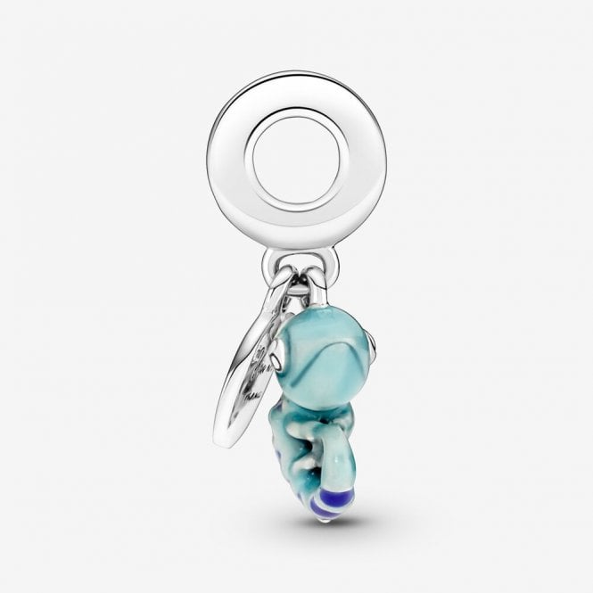 Colour-Changing Chameleon Dangle Charms