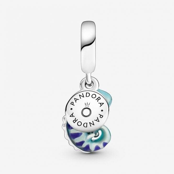 Colour-Changing Chameleon Dangle Charms