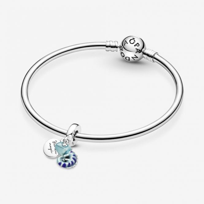 Colour-Changing Chameleon Dangle Charms