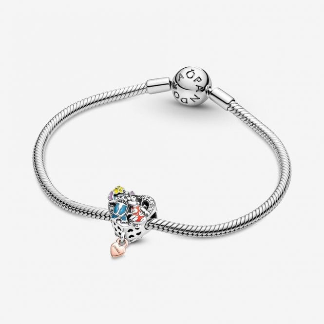 Disney Ohana Lilo & Stitch Inspired Charms