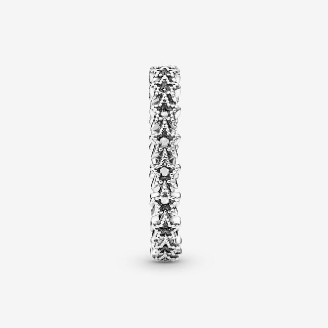 Band of Asymmetric Stars Ring, Size 48