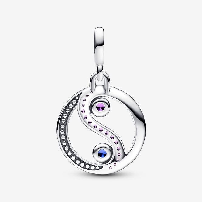 ME Balance Yin & Yang Medallions