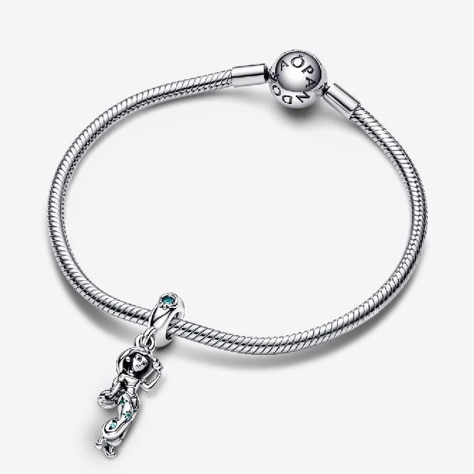 Disney Aladdin Princess Jasmine Dangle Charms