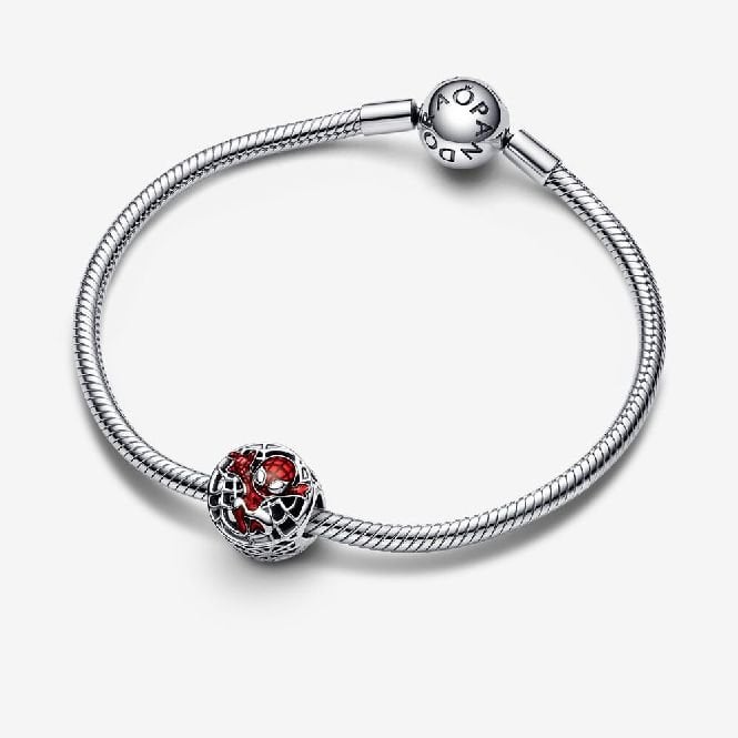 Marvel Spider-Man Soaring City Charms