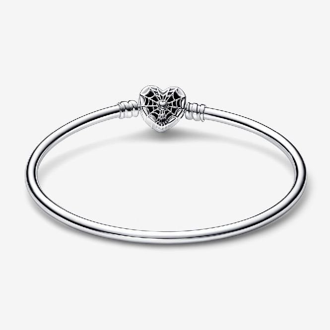 Marvel Spider-Man Mask Clasp Bangle, 21cm