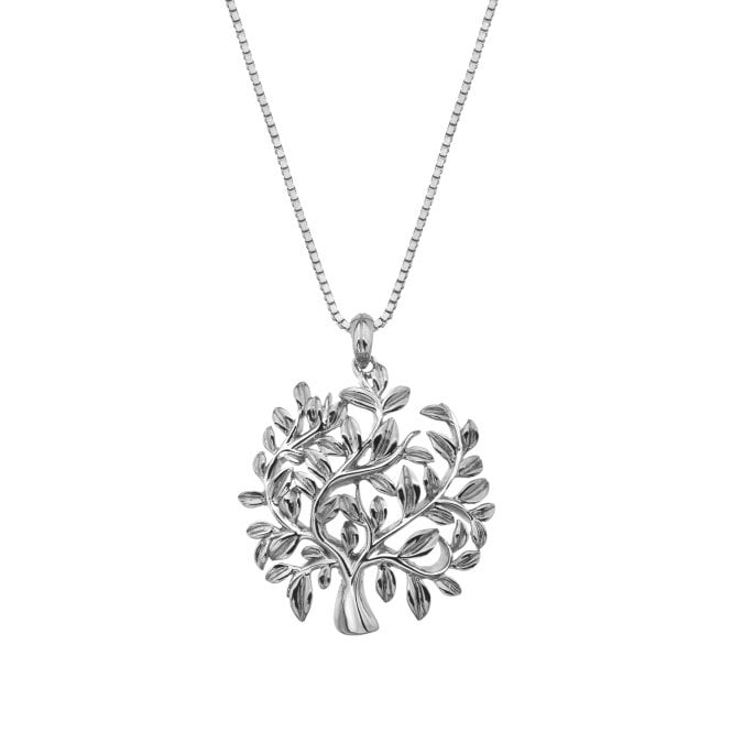 Silver Passionate Pendant