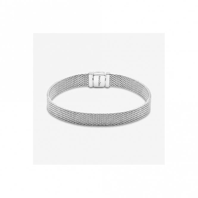 Reflexions Sparkling Clasp Bracelet, 21cm