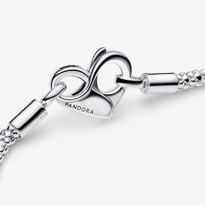 Moments Studded Chain Bracelet, 21cm