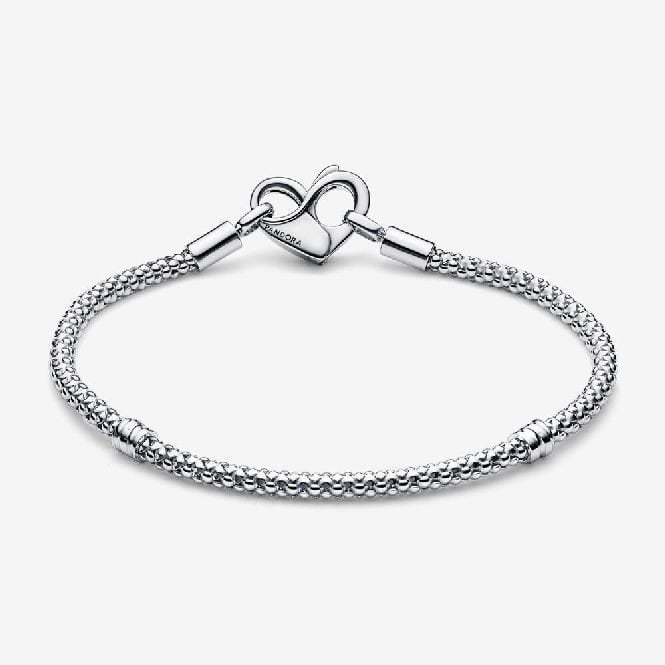 Moments Studded Chain Bracelet, 21cm