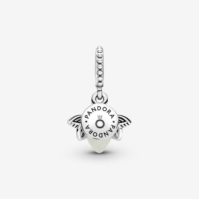 Glow-in-the-dark Firefly Dangle Charms