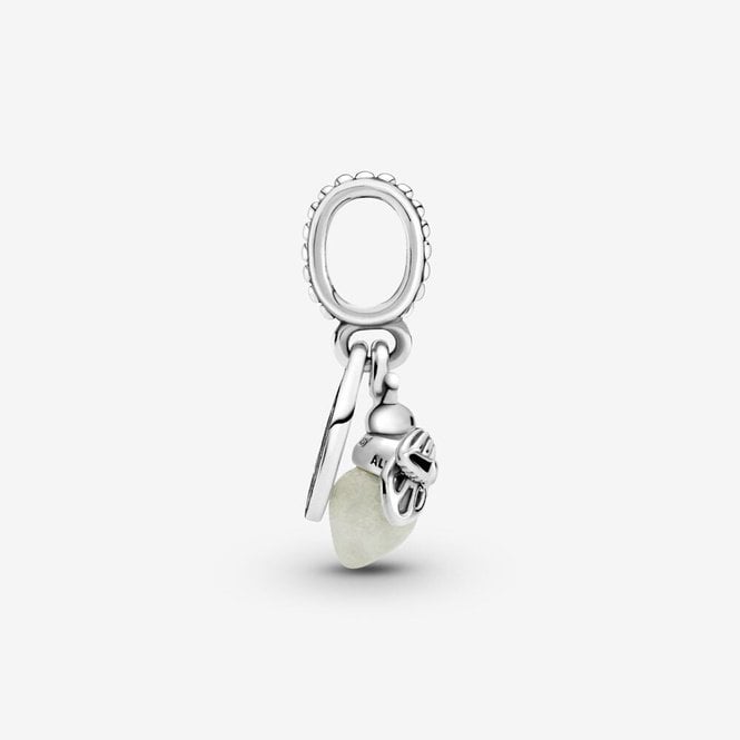 Glow-in-the-dark Firefly Dangle Charms