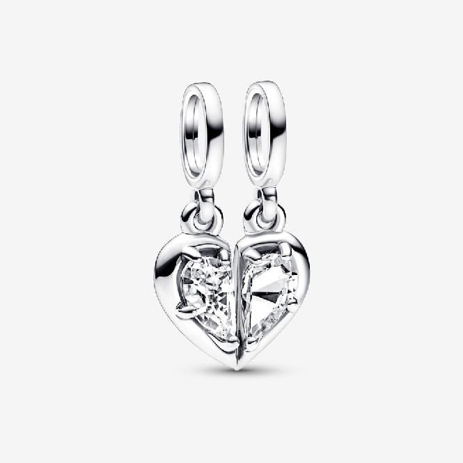Splittable Mother & Daughter Dangle Charms
