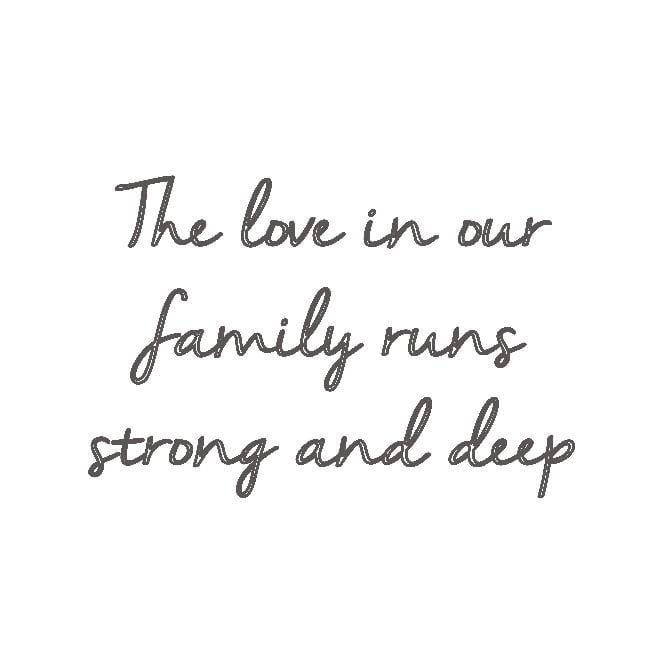 Family Tree Necklace in Sterling Silver