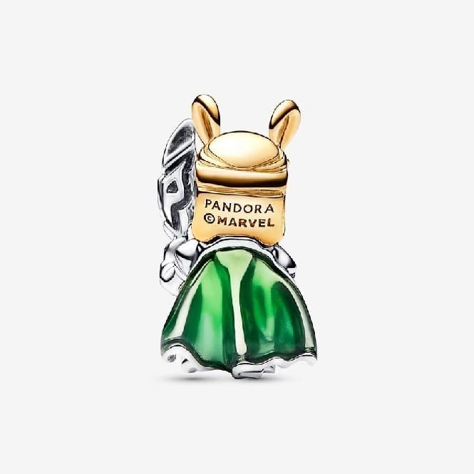 Marvel Loki Charms