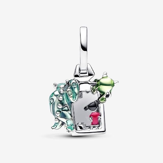 Disney Pixar Monsters, Inc Door Dangle Charms