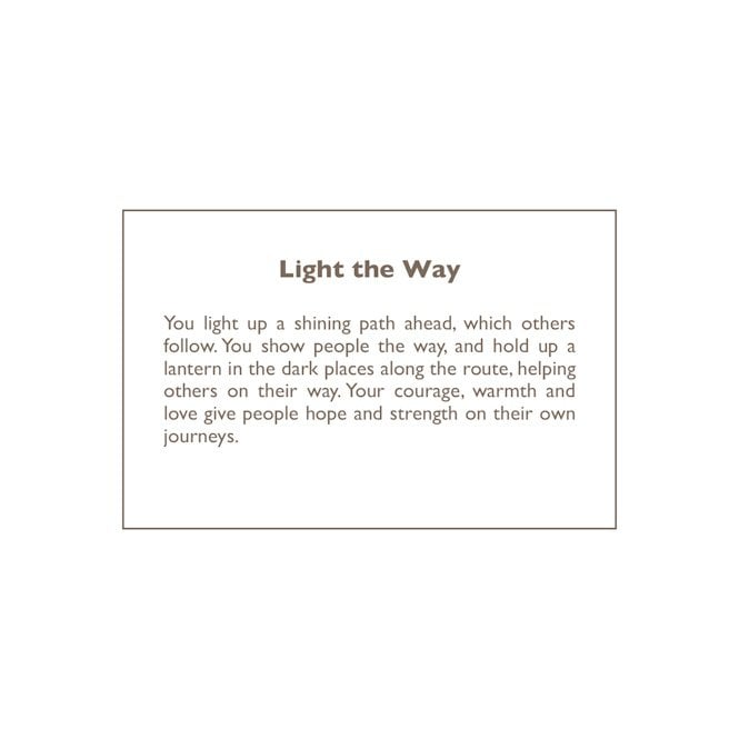 Light the Way Silver Double Bracelet